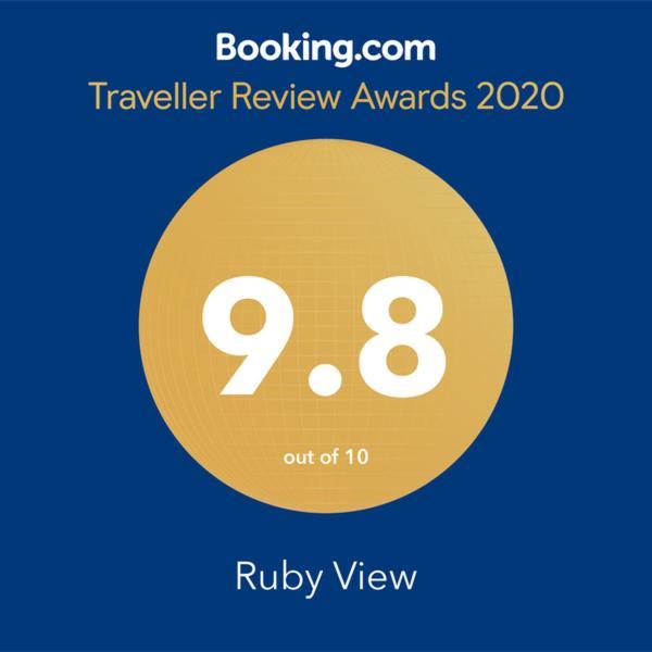 Апартаменты Ruby View Mapua Экстерьер фото